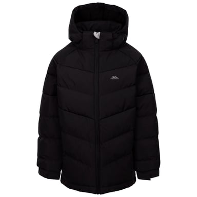 Trespass - "Aldery" Steppjacke für Kinder (Schwarz)