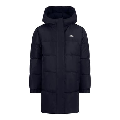 Trespass - "Northridge" Steppjacke für Kinder, Lang (Marine)