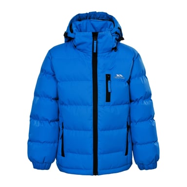 Trespass - "Tuff" Steppjacke für Jungen (Blau)