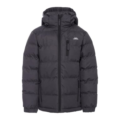 Trespass - "Tuff" Steppjacke für Jungen (Dunkelgrau)
