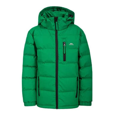 Trespass - "Tuff" Steppjacke für Jungen (Klee-Grün)