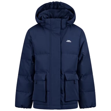 Trespass - "Mallows" Jacke für Mädchen (Marine)
