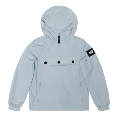 Weekend Offender - Steppjacke für Jungen, mit kurzem Reißverschluss (Wolke)