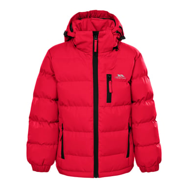 Trespass - "Tuff" Steppjacke für Jungen (Rot)
