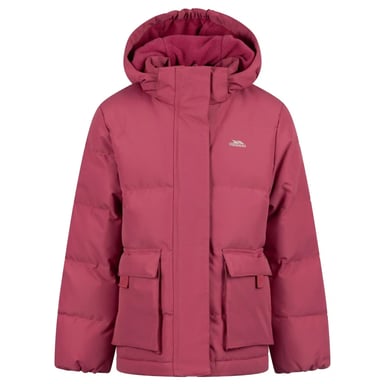 Trespass - "Mallows" Jacke für Mädchen (Rosenrot)