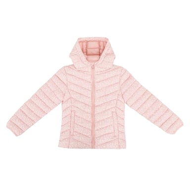 SoulCal - Steppjacke für Mädchen, Nylon (Pink)