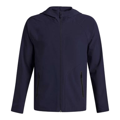 Under Armour - Kapuzenjacke für Jungen, Regulär (Blau)
