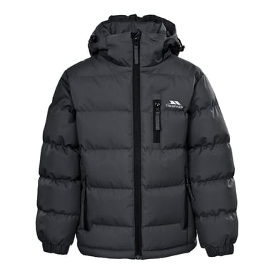 Trespass - "Tuff" Steppjacke für Jungen (Dunkelgrau)