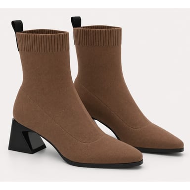 Damen-Stiefelette,