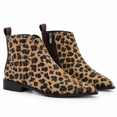 Damen-Stiefelette,