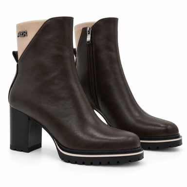Damen-Stiefelette,