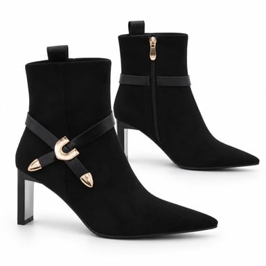 Damen-Stiefelette,