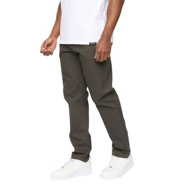 Crosshatch - "Roysden" Hosen für Herren (Grün)