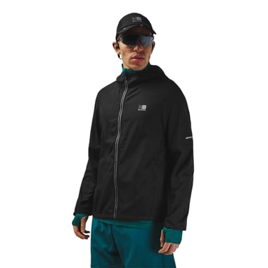 Karrimor - Jacke für Herren, Laufen (Schwarz)