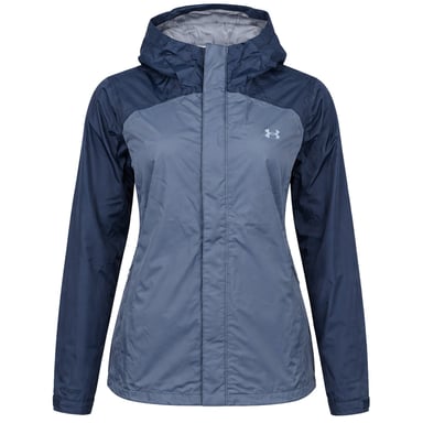 Under Armour Stormproof Cloudstrike 2.0 Damenblau Jacke