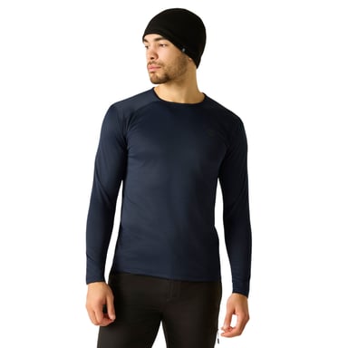 Dare 2B - "Ventura" Fleece-Oberteil für Herren, Rundhalsausschnitt (Marine)