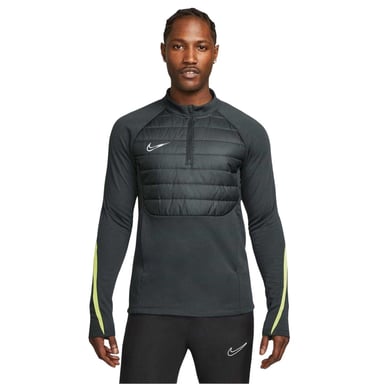 Nike - "Academy Winter Warrior" Trainingsjacke für Herren (Algen/Limone)
