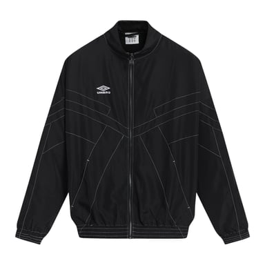 Umbro - Trainingsjacke für Herren, leger (Schwarz)