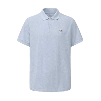 Pretty Green - Poloshirt für Herren (Marine)