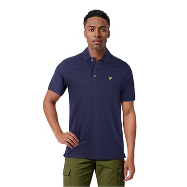 Lyle & Scott - Poloshirt für Herren, kurzärmlig (Greystone)