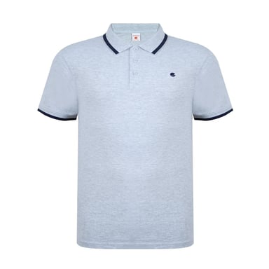 SoulCal - Poloshirt für Herren (Grau meliert)