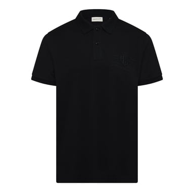 Gant - Poloshirt für Herren (Schwarz)