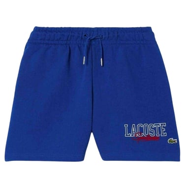 Lacoste - Sweat-Shorts für Jungen (Blau)