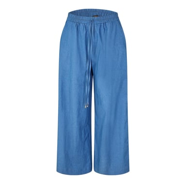 Biba - Hosen für Damen (Chambray-Stoff)