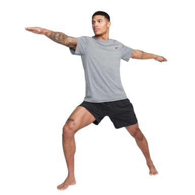 Nike - "Hyverse" T-Shirt für Herren, kurzärmlig (Rauch-Grau)
