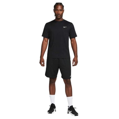 Nike - "Hyverse" T-Shirt für Herren, kurzärmlig (Schwarz)