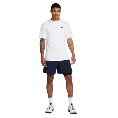 Nike - "Hyverse" T-Shirt für Herren, kurzärmlig (Weiß)