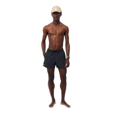 Lacoste - Badeshorts für Herren (Schwarz)