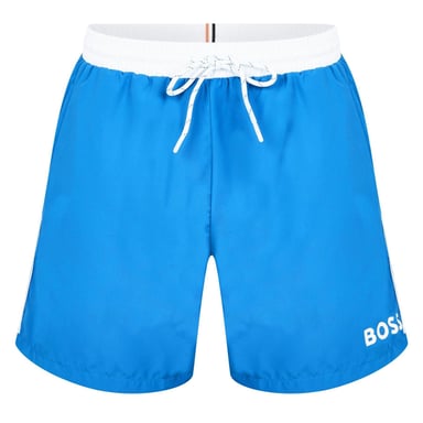 Boss - "Starfish" Badeshorts für Herren (Königsblau)