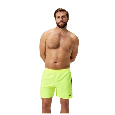 Speedo - "Hyperboom Splice" Badeshorts für Herren (Hypergelb)