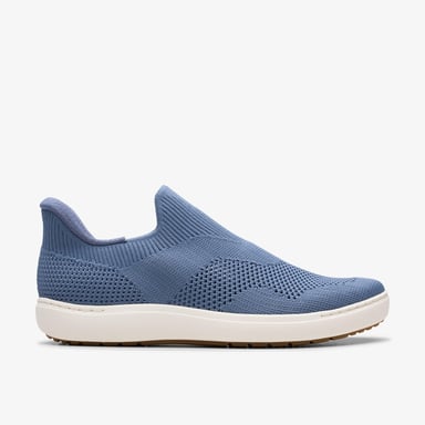 Nalle Step Blue Grey Schuhe