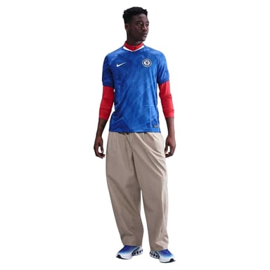 Nike - "2025/2026" Heimtrikot für Herren, Chelsea FC (Blau/Weiß)