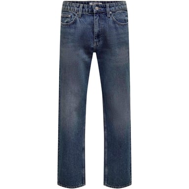 Only and Sons - Jeans für Herren (Dunkelblau)