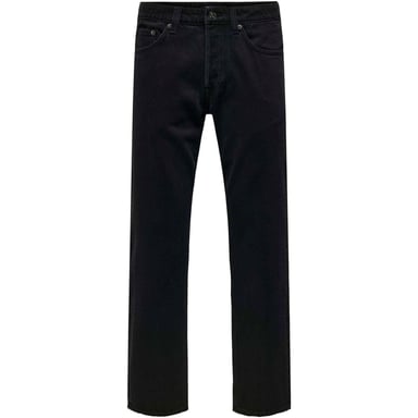 Only and Sons - Jeans für Herren (Schwarz)