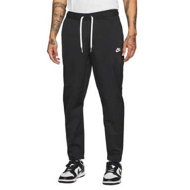 Nike - "Club" Trainingshose für Herren (Schwarz/Weiß)