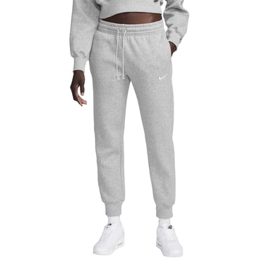 Nike - "Phoenix" Trainingshose für Damen (Grau meliert)
