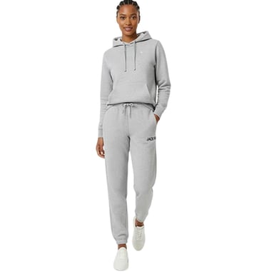 Jack Wills - "Bayton" Jogginghosen für Damen (Grau meliert)