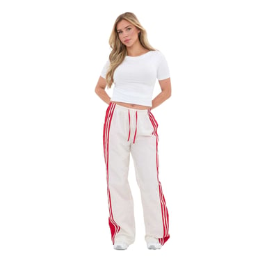 I Saw It First - Jogginghosen für Damen (Weiß)