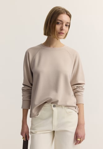 Bugatti Damen Sweatshirt Cozy Touch Rundhals