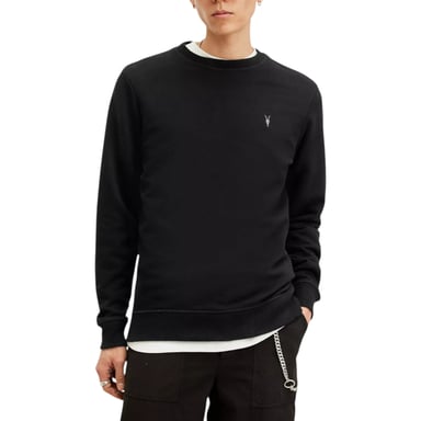ALL SAINTS Reven Mens Sweatshirts