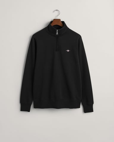 GANT Embroidered Archive Shield Half Zip