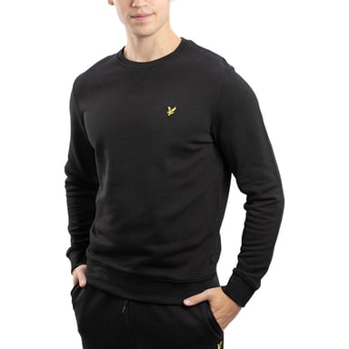 Lyle & Scott Mens Jumpers Crew Neck Winter Sweatshirts