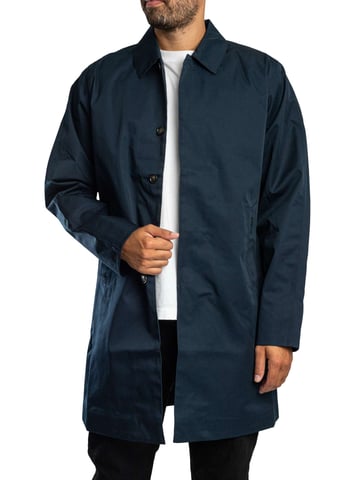 Barbour Lorden Wasserdichte Jacke, Blau