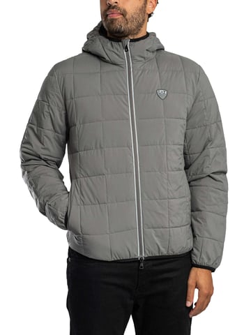 EA7 Train Premium Jacke, Grau