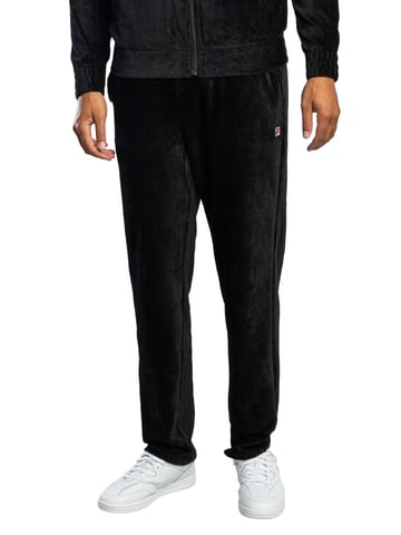 Fila Gonz Cord-Jogginghose, Schwarz