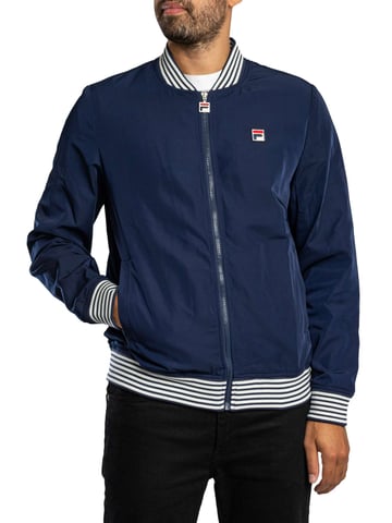 Fila Badrick Tack Top, Blau